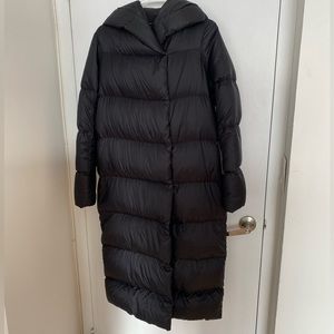 lululemon Cloudscape Wrap Down Puffer Jacket | size 4